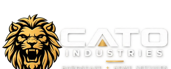 Cato Industries — Hardscape + Home Services